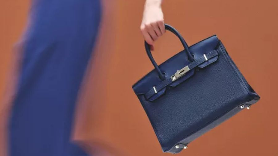 Tas Birkin Hermes. (Dok. Hermes)