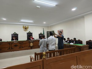 Terdakwa Kasus Uang Palsu Ambo Ala Dikenal Berjiwa Sosial, Pernah Jadi Marbut