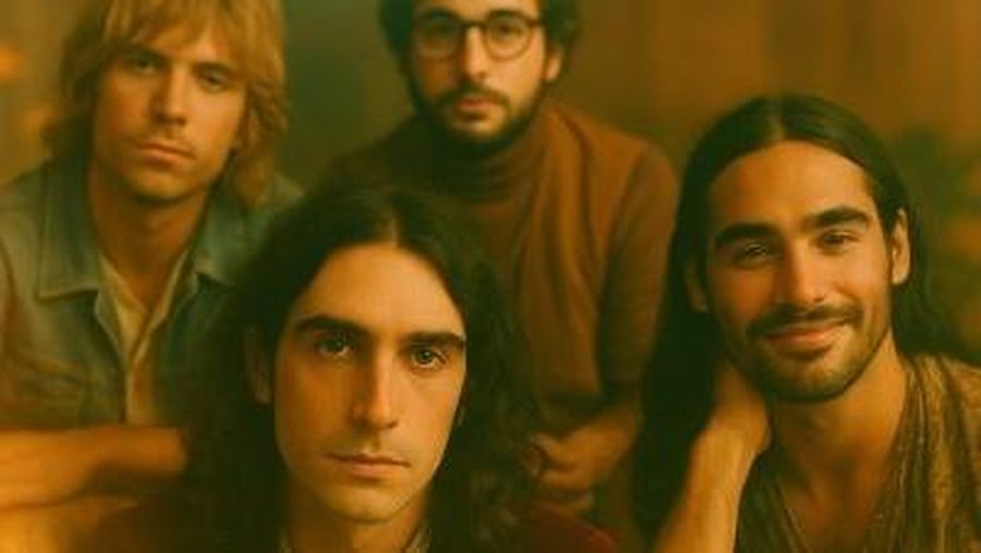 The Velvet Sundown, band buatan AI di Spotify. (X/tvs_music)