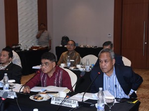 Tim Perumus PPHN Kebut Pembahasan, Targetkan Selesai Sebelum Reses