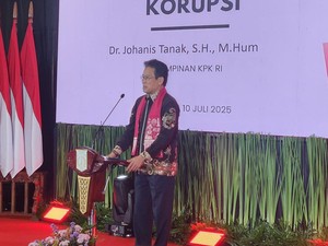 KPK Ungkap Sistem Teknologi Disiasati Pejabat agar Wani Piro