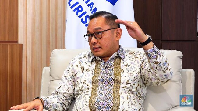 Ikuti Jejak Sukses Nikel, RI Siap Pacu Hilirisasi 28 Komoditas