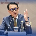 Wamenlu Arif Oegroseno Jadi Komisaris Pertamina International Shipping