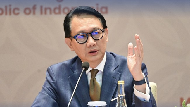Laut China Selatan Memanas, RI Ambil Jurus Ini untuk Redam Konflik