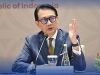 Wamenlu Arif Oegroseno Jadi Komisaris Pertamina International Shipping