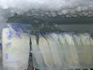 Batas Aman Simpan ASI di Freezer Menurut Ikatan Dokter Anak