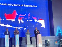 Pusat AI RI Resmi Dibuka, Ini 6 Fasilitas yang Tersedia Buat Warga