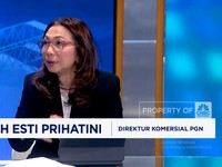 Amankan Pasokan Gas, Begini Jurus PGN