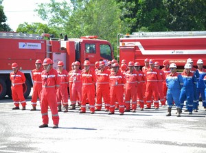 PHR Tingkatkan Kesiapsiagaan Karhutla di Daerah Operasi, Siapkan Regu Khusus