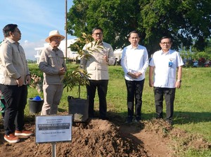 Arum Sabil Sampaikan Aspirasi Petani Tebu, Wamentan Janji Tuntaskan