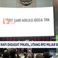Video: Baba Rafi Digugat Pinjol, Utang Rp2 Miliar Belum Lunas