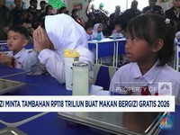 Video: Badan Gizi Minta Tambahan Rp118 Triliun Untuk 2026