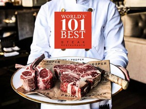 Bangga! Resto Steak Jakarta Masuk Daftar Steakhouse Terbaik Dunia 2025