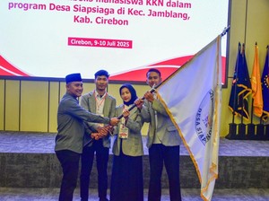 Kepala BNPT: Mahasiswa Punya Kewajiban Sosial untuk Berdayakan Masyarakat