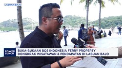 Video: Jurus Indonesia Ferry Property Dongkrak Pariwisata Labuan Bajo