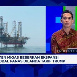 Video: Emiten Migas Genjot Produksi & Tekan Emisi Pakai Teknologi CCS