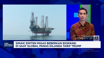 Video: Emiten Migas Genjot Produksi & Tekan Emisi Pakai Teknologi CCS