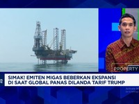 Video: Emiten Migas Genjot Produksi & Tekan Emisi Pakai Teknologi CCS