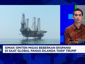 Video: Emiten Migas Genjot Produksi & Tekan Emisi Pakai Teknologi CCS