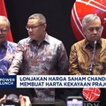 Video: CDIA ARA, Prajogo Pangestu Kembali Jadi Orang Terkaya di RI