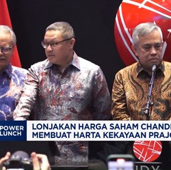 Video: CDIA ARA, Prajogo Pangestu Kembali Jadi Orang Terkaya di RI