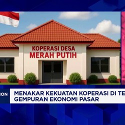 Prabowo Bakal Luncurkan 80.000 Koperasi Desa, Ini Sumber Wangsitnya