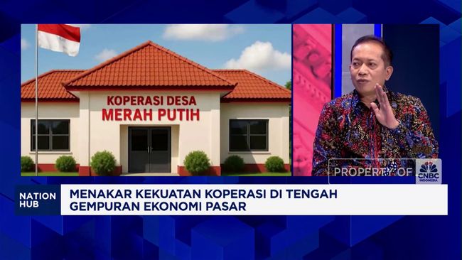 Prabowo Bakal Luncurkan 80.000 Koperasi Desa, Ini Sumber Wangsitnya