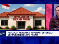 Prabowo Bakal Luncurkan 80.000 Koperasi Desa, Ini Sumber Wangsitnya
