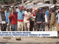 Video: Kenya Membara, Presiden Perintahkan Tembak - Batu Bara Menggila