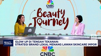 Video: Daya Beli Melemah, Konsumen Skincare Kini Lebih Selektif