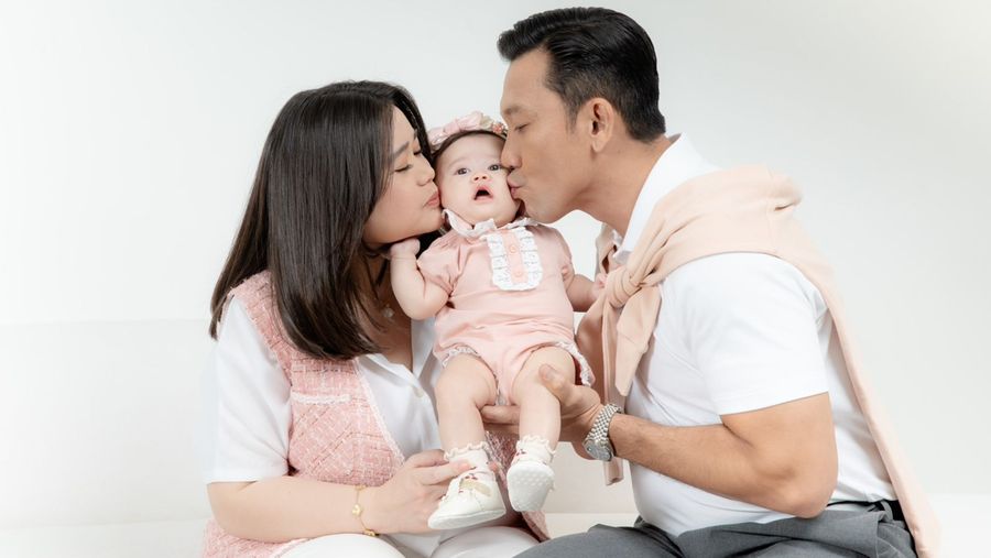 Denny Sumargo dan Olivia Allan