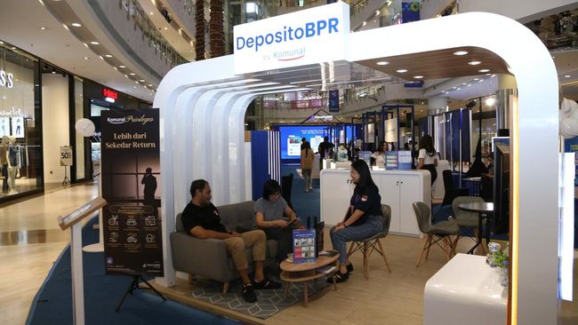 DepositoBPR by Komunal Jadi Solusi Investasi Cerdas, Ini Buktinya!