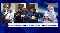 Video: Ditetapkan Tersangka, Peran Riza Chalid di Migas Disorot