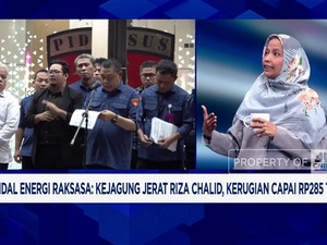 Video: Ditetapkan Tersangka, Peran Riza Chalid di Migas Disorot