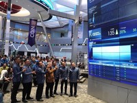 Tren Positif Kripto, Saham COIN Terus Dibanjiri Investor Pasar Saham