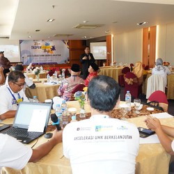 Taspen Dorong Akselerasi UMK Lewat Digitalisasi & Penguatan Kapasitas