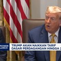 Video: Tak Peduli Kritik, Trump Naikkan Tarif Dasar Perdagangan 20%