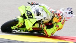 Hasil Practice MotoGP Jerman 2025: Asapi Marquez, Di Giannantonio Tercepat