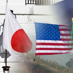 Lawan Rusia-China-Korut, Korsel-AS-Jepang Tiba-Tiba Bertemu di Seoul