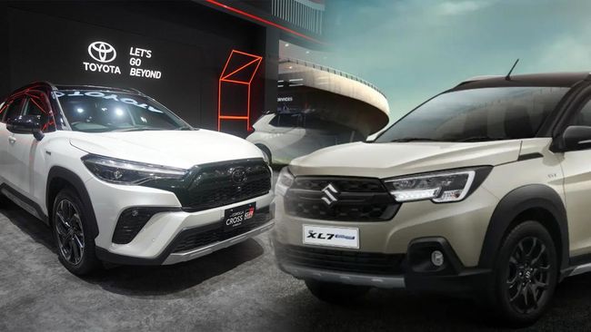 Penjualan Mobil Suram Lagi, Pertanda Duit Kelas Menengah RI Menipis?