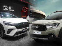 Penjualan Mobil Suram Lagi, Pertanda Duit Kelas Menengah RI Menipis?