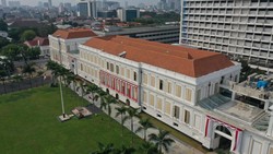 Gedung A.A. Maramis: Gedung 200 Tahun Peninggalan Era Daendels