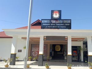 MK Putuskan Pemilu-Pilkada 2029 Digelar Terpisah, KPU NTT Nilai Lebih Mudah