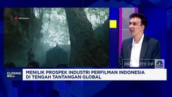 Video: Genre Film Makin Beragam, Kinerja Industri Meningkat