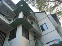 Mengintip Rumah Flat di Menteng Jakarta, Harga di Bawah Rp 1 Miliar