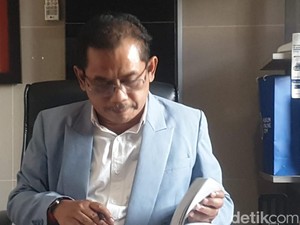 Penggugat Ijazah Jokowi Siap Banding, Klaim Punya Temuan Baru soal IPK-Materai