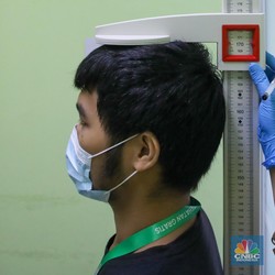 Alasan Ilmiah Mengapa Pria Rata-Rata Lebih Tinggi dari Wanita