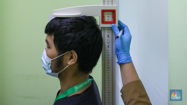 Alasan Ilmiah Mengapa Pria Rata-Rata Lebih Tinggi dari Wanita