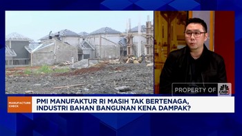 Video: Industri Bata Ringan Tertekan, Berharap ke Program 3 Juta Rumah