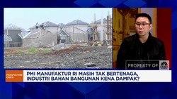 Video: Industri Bata Ringan Tertekan, Berharap ke Program 3 Juta Rumah